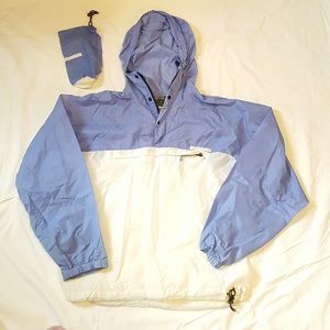 VINTAGE Northern Reflections Windbreaker